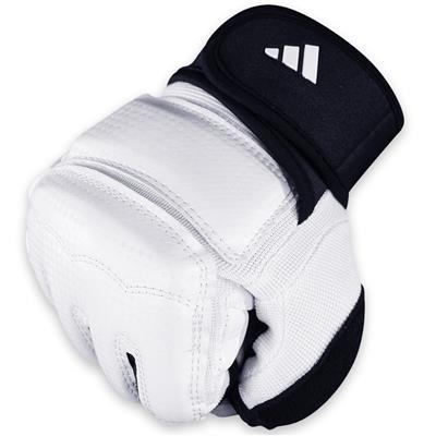 ATA Adidas Fighter Glove Wht/Blk