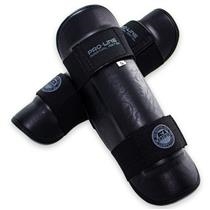 PRO-LINE Vinyl Shin Guard Black