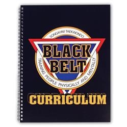 Black Belt Curriculum