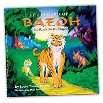 The Legend of Baeoh Book