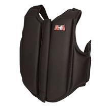 Chest Protector with Zipper