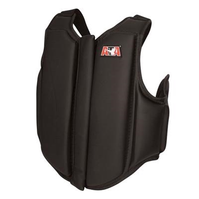 Chest Protector with Zipper