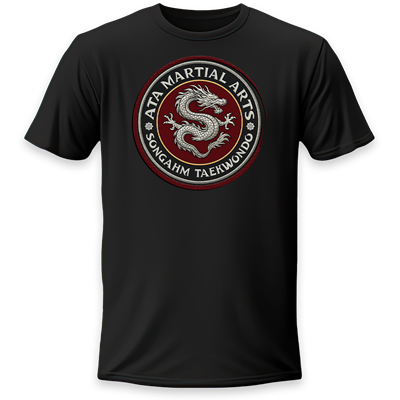 ATA Dragon Shirt