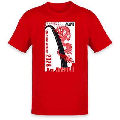2026 Spring National T-shirt