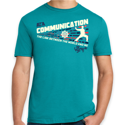 2026 Life Skills T-Shirt Communication
