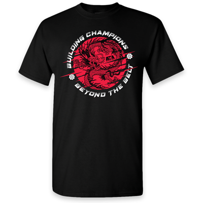 Glow in the Dark Dragon T-Shirt