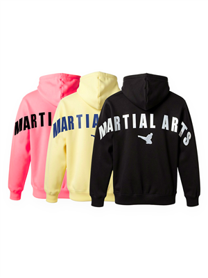 Oversized MA Hoodie