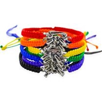 Color Belt Bracelet