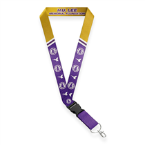 HU Lee Pin Lanyard