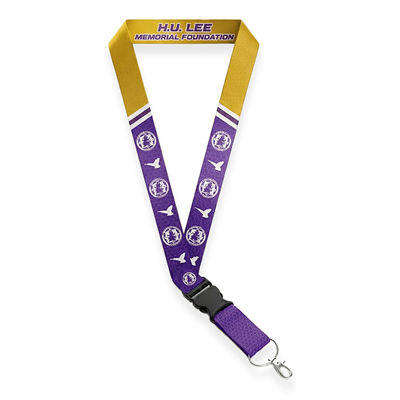 HU Lee Pin Lanyard