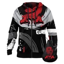 Quikflip R/B Graffiti Jacket