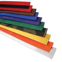 Color Belts