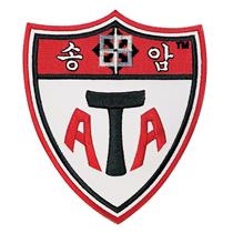 ATA Shield Patch