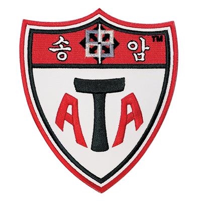 ATA Shield Patch