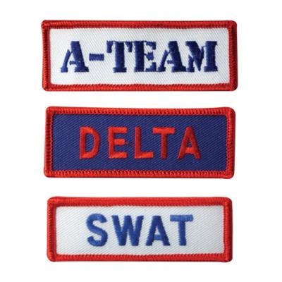 Achievement Patches