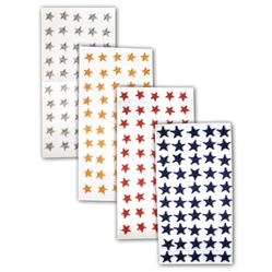 V-Patch Star Stickers