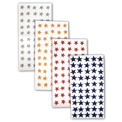 V-Patch Star Stickers