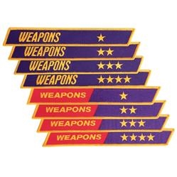 Weapon Chevrons