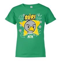 Green Suri Eagle T-Shirt