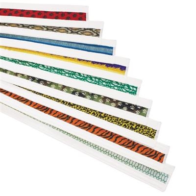 ATA Tigers Patterned Belts