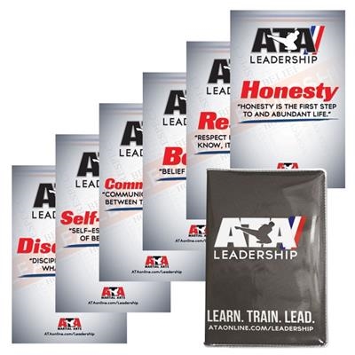 Leadership Life Skills Booklets with Binder