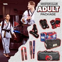 Master Club Basic Adults Package