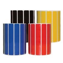 Plain Belt Tip Stickers