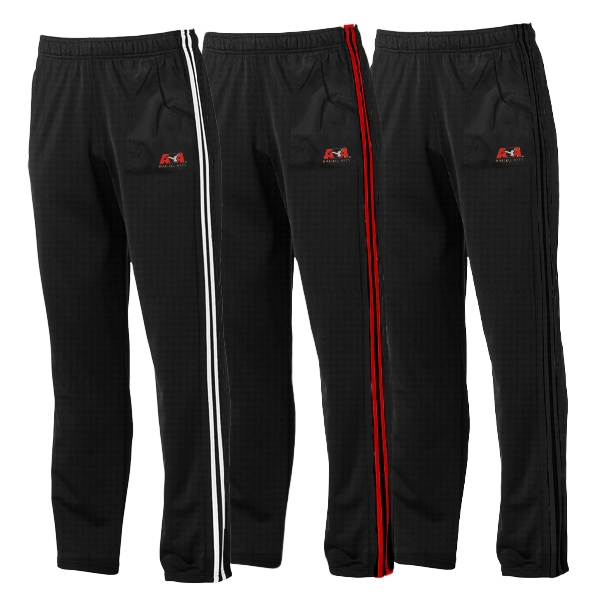 ★BADBLOOD★ Dark Classic Pinstripe Track Pants Black w-pts2 18-772-Product_Primary_Image.jpg