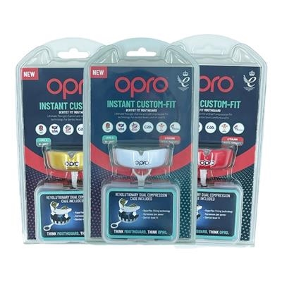 ATA OPRO Mouthguard Custom Fit 