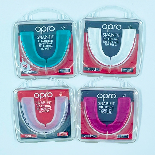 ATA OPRO Mouthguard Snap Fit