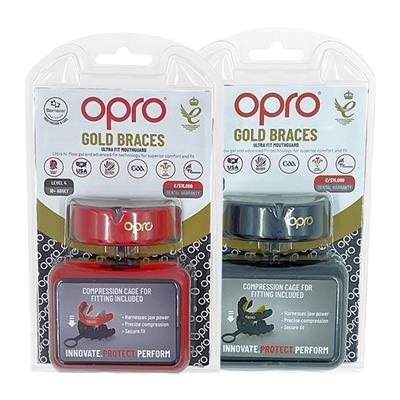 ATA OPRO Mouthguards Braces