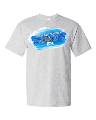 2025 Communication T-Shirt 