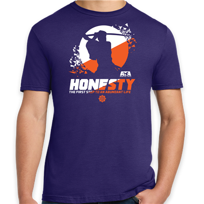 Life Skills T-Shirt Honesty