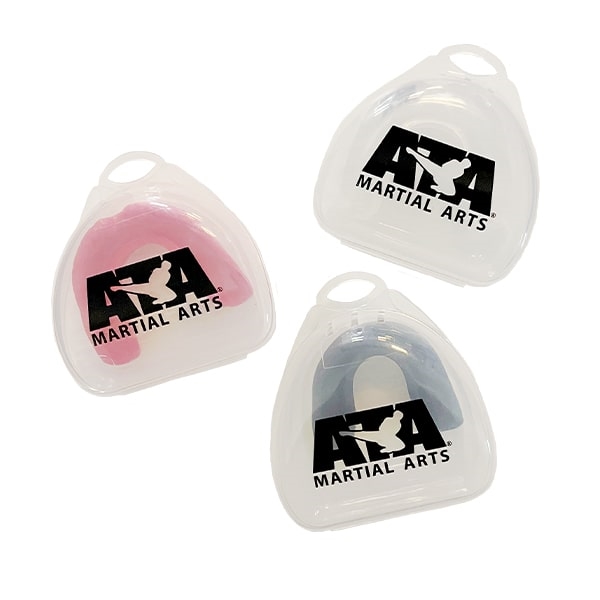 ATA Mouthguards with Case