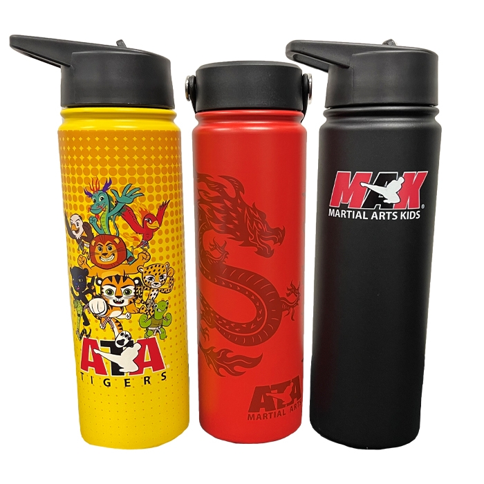 ATA Flask Water Bottles