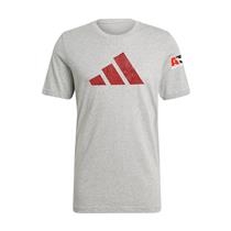 ATA Adidas Performance T-Shirt Grey ATA Adidas Performance T-Shirt Grey