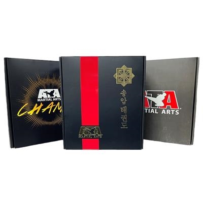 ATA Uniform Boxes