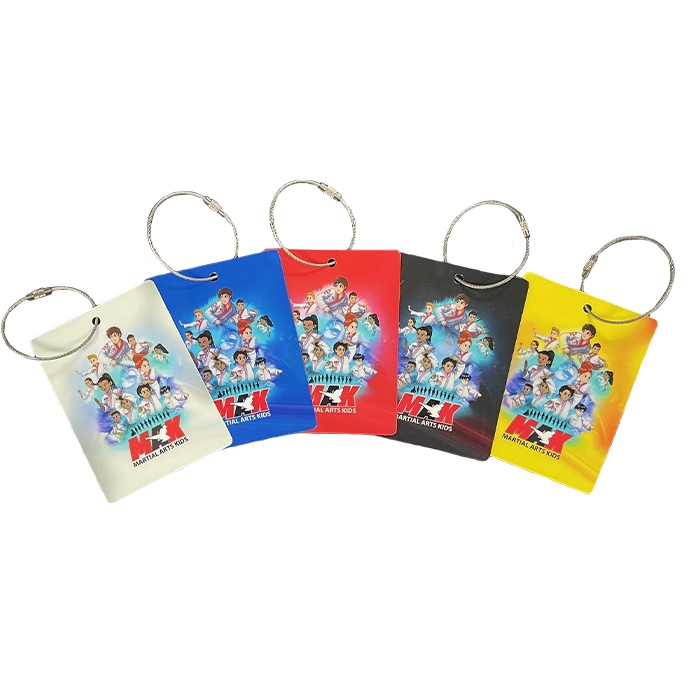 ATA MAK Bag Tags