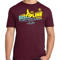 2026 Discipline T-Shirt