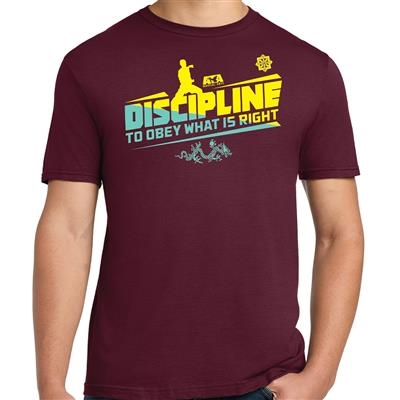 2026 Discipline T-Shirt