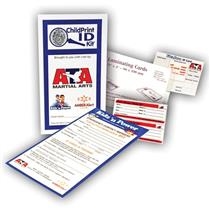 Child Safety ID Kit