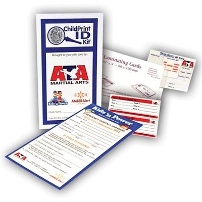 Child Safety ID Kit