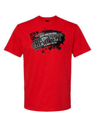 2025 Respect T-shirt
