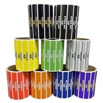 ATA Belt Tip Stickers