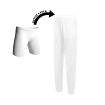 PRO-LINE 2-in-1 Pant White