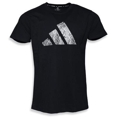 ATA Adidas Performance T-Shirt Black