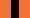 ATA Black Stripe Belt Orange #0