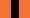 ATA Black Stripe Belt Orange #5