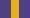 ATA Gold Stripe Belt Purple #0