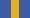 ATA Gold Stripe Belt Blue #0